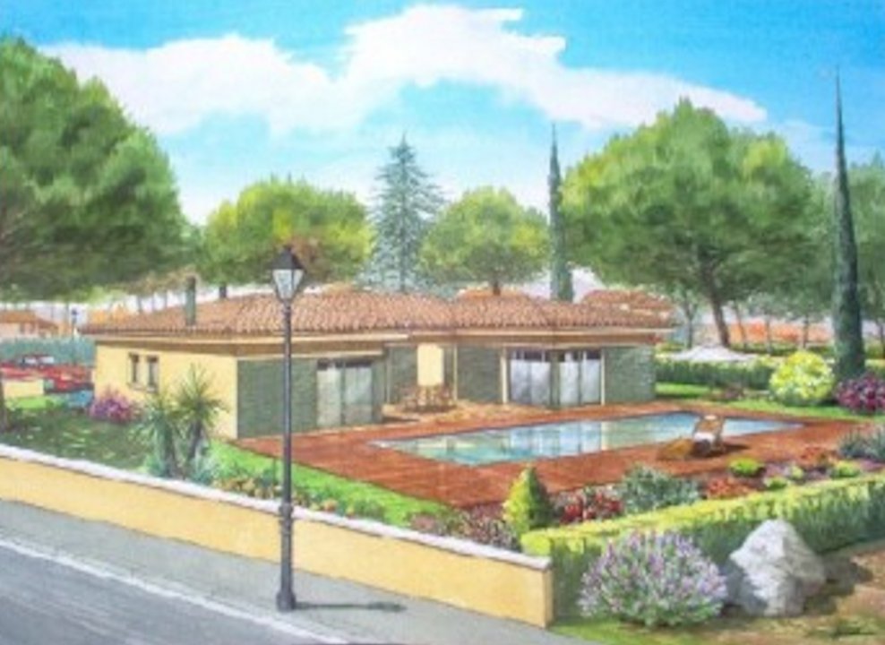 Spanien Baugrundstück von 1050 m² in l’Estartit an der Costa Brava