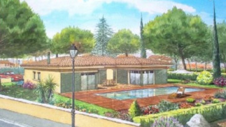 Spanien Baugrundstück von 1050 m² in l’Estartit an der Costa Brava zu verkaufen