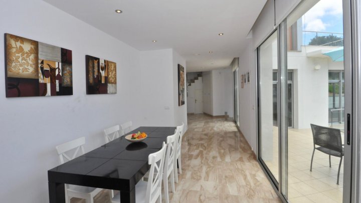 Villa de vacances exclusive en Espagne avec piscine privée sur la Costa Brava près de Lloret de Mar à vendre