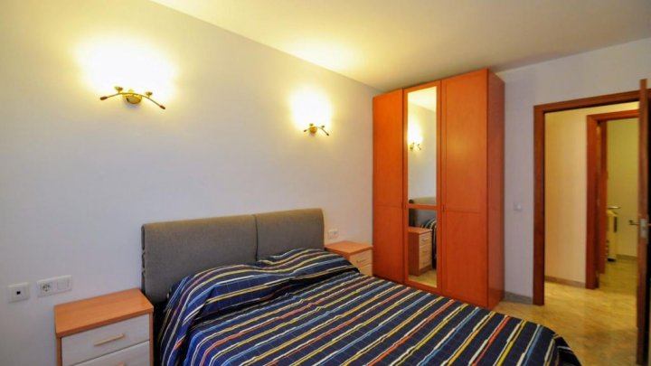 Spain Apartment for sale with swimming pool connection in Lloret de Mar Fenals on the Costa Brava