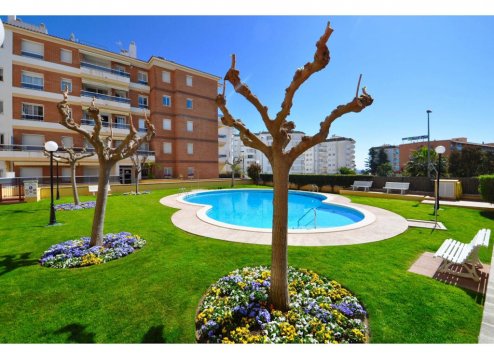 Spanien Appartement Lloret de Mar Fenals Costa Brava