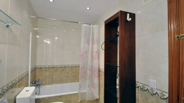 Spain Apartment for sale with swimming pool connection in Lloret de Mar Fenals on the Costa Brava