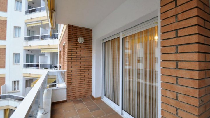 Spain Apartment for sale with swimming pool connection in Lloret de Mar Fenals on the Costa Brava