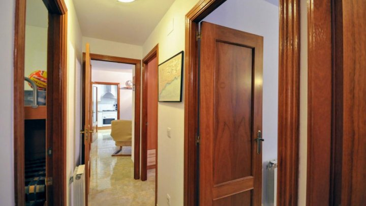 Spain Apartment for sale with swimming pool connection in Lloret de Mar Fenals on the Costa Brava