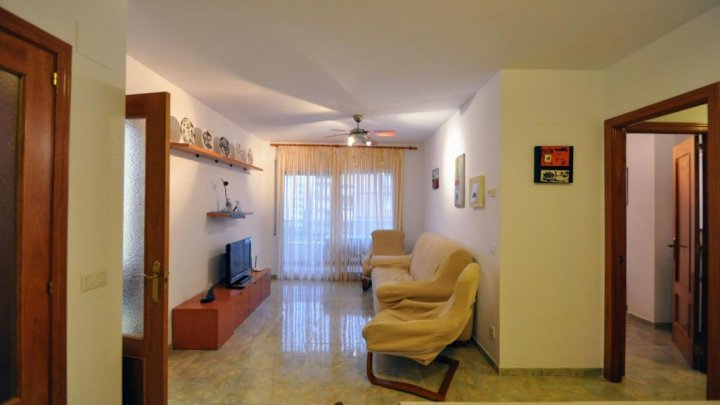 Spain Apartment for sale with swimming pool connection in Lloret de Mar Fenals on the Costa Brava