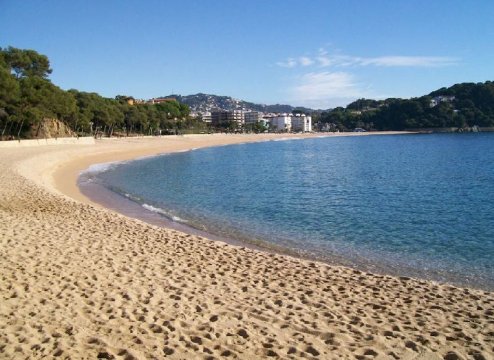 Angebot: Spanien in Lloret de Mar Fenals Ferienwohnung