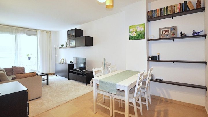 Offer: Spain in Lloret de Mar Fenals holiday apartment with swimming pool on the Costa Brava