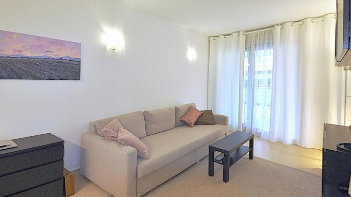 Offer: Spain in Lloret de Mar Fenals holiday apartment with swimming pool on the Costa Brava