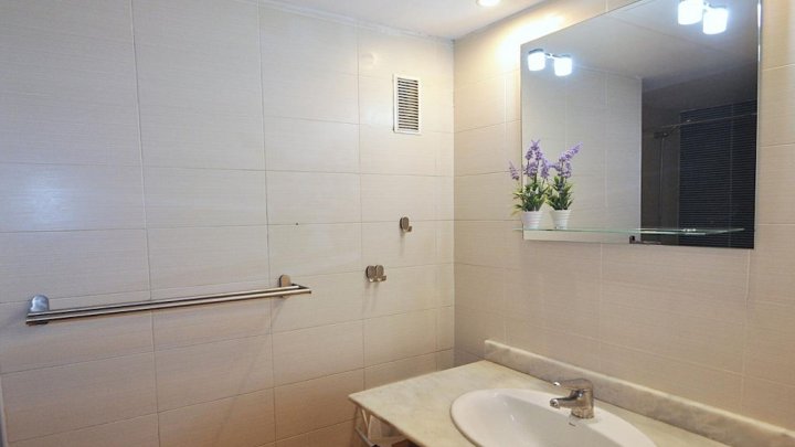 Offer: Spain in Lloret de Mar Fenals holiday apartment with swimming pool on the Costa Brava