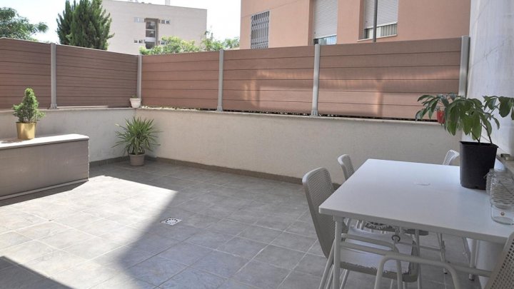 Offer: Spain in Lloret de Mar Fenals holiday apartment with swimming pool on the Costa Brava