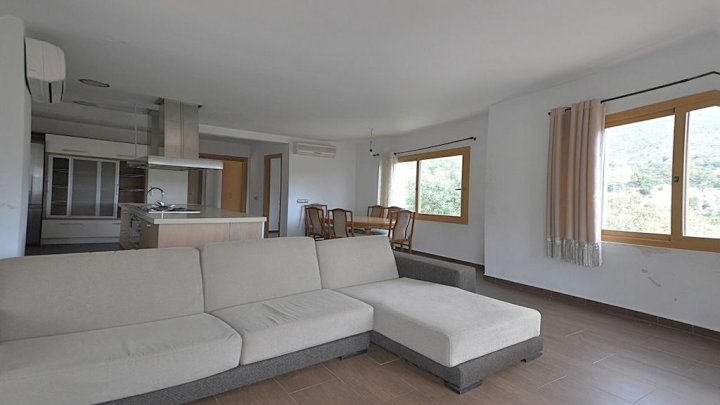 Spain holiday home for sale in the bay of Cala Canyelles on the Costa Brava near Lloret de Mar