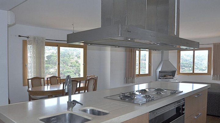 Spain holiday home for sale in the bay of Cala Canyelles on the Costa Brava near Lloret de Mar
