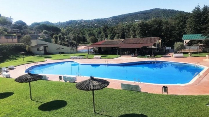 Espagne Terrain de 942 m² à vendre près de Lloret de Mar sur la Costa Brava