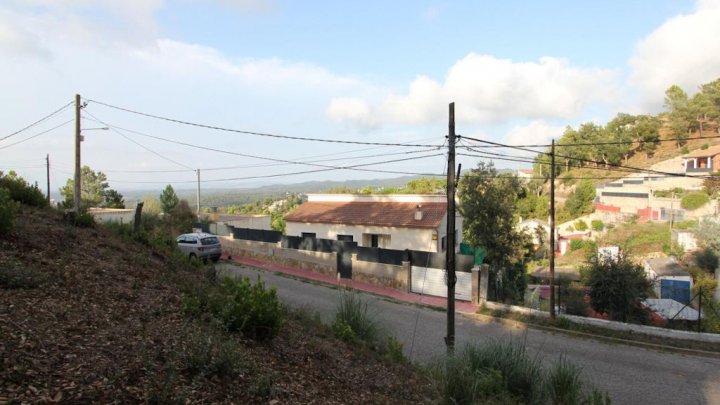 Espagne Terrain de 942 m² à vendre près de Lloret de Mar sur la Costa Brava