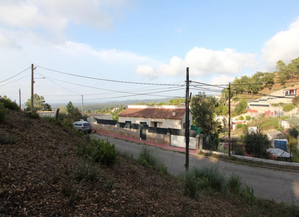 Spanien Baugrundstück bei Lloret de Mar