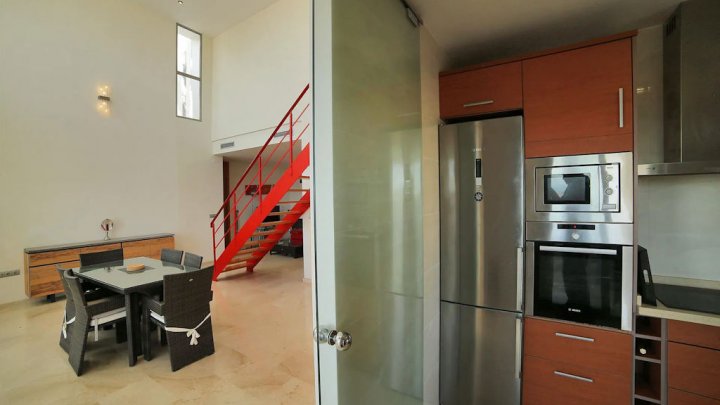 Spain Costa Blanca Villa for sale in Calpe with sea views and private pool