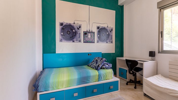 Spain Costa Blanca Villa for sale in Calpe with sea views and private pool