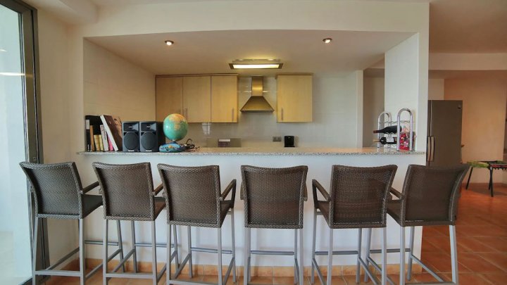 Spain Costa Blanca Villa for sale in Calpe with sea views and private pool