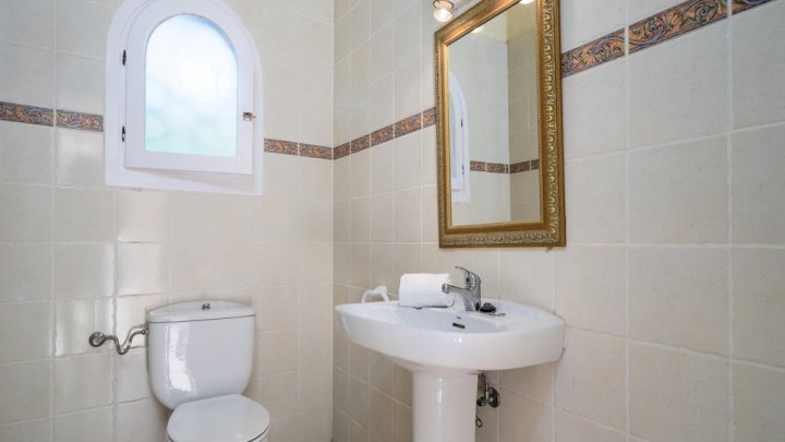 Espagne villa de vacances sur la Costa Blanca près de Javea avec vue sur la mer et piscine privée à vendre