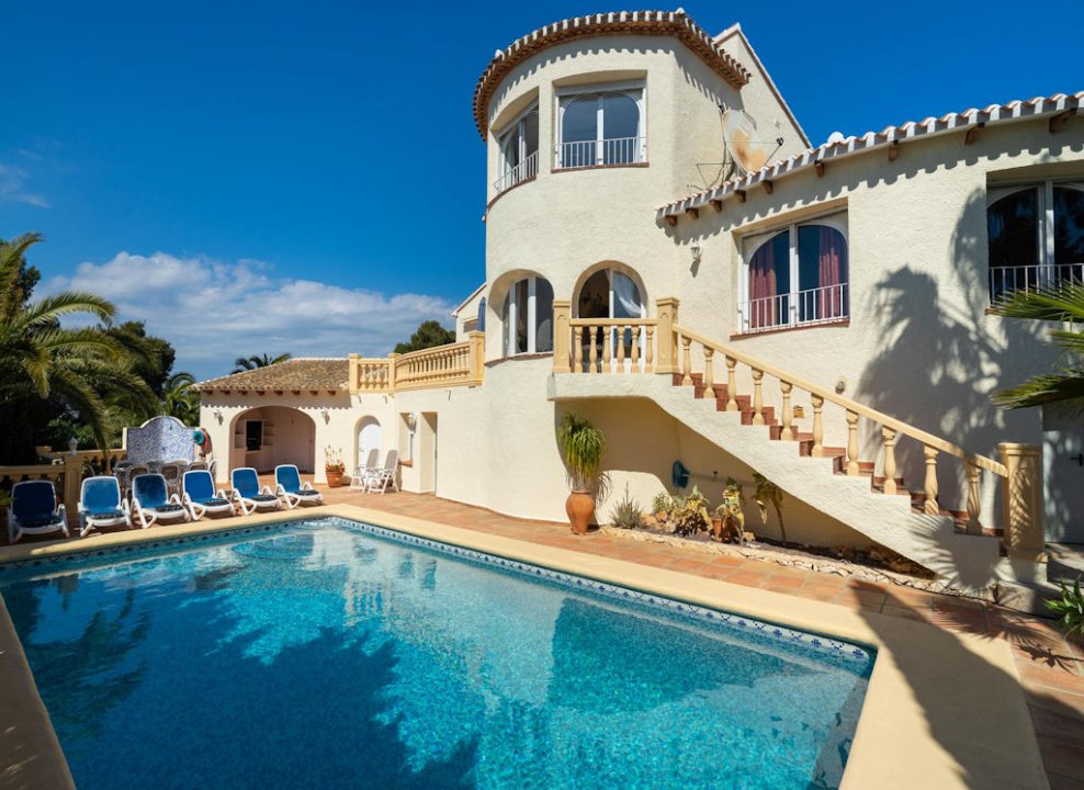  Charming Holiday Home in Javea, Costa Blanca