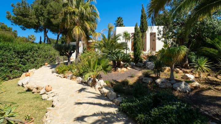 Espagne villa de vacances sur la Costa Blanca près de Javea avec vue sur la mer et piscine privée à vendre