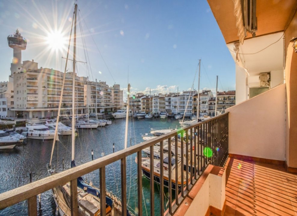 Appartement in Strandnähe in Empuriabrava