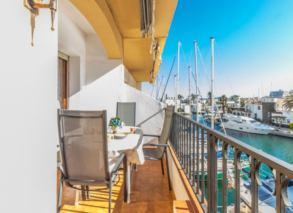 Appartement in Strandnähe in Empuriabrava