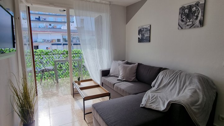 Meerblick Studio / Wohnung in Lloret de Mar Spanien, Costa Brava