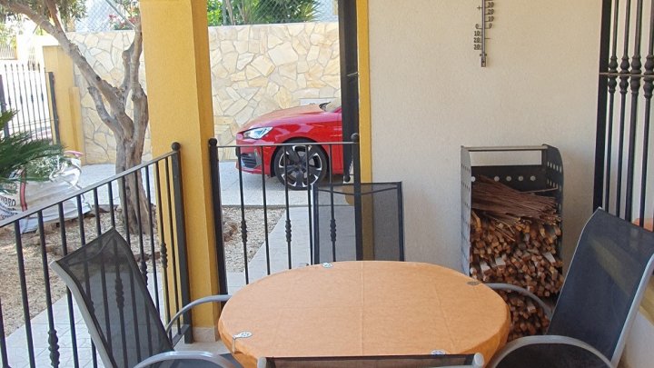 Ferienhaus Spanien Region Murcia 
