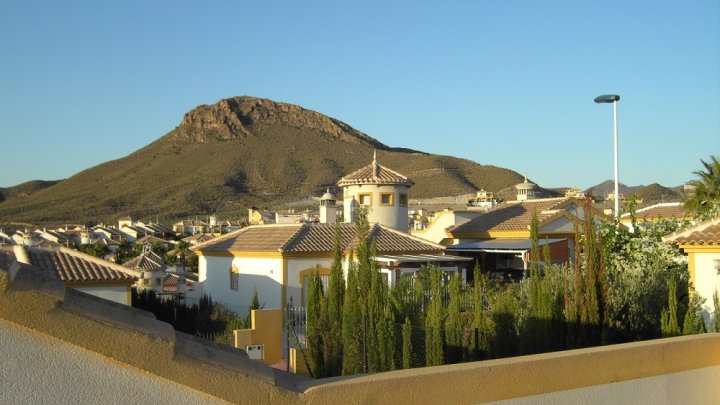 Ferienhaus Spanien Region Murcia 