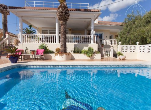 Ferienhaus Spanien an der Costa Blanca kaufen