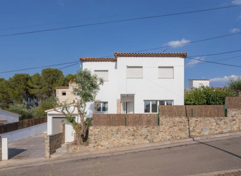 Einfamilienhaus in Spanien Katalonien Bellcaire d'Empordà