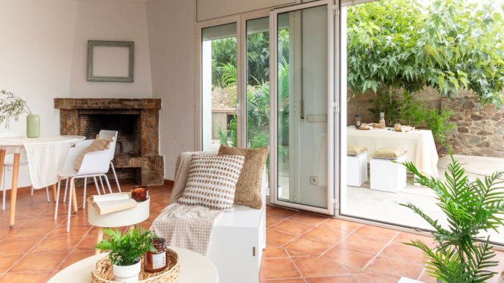 Beautiful detached house for sale in Spain in Catalonia in Bellcaire d'Empordà