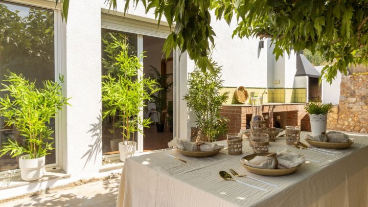 Beautiful detached house for sale in Spain in Catalonia in Bellcaire d'Empordà