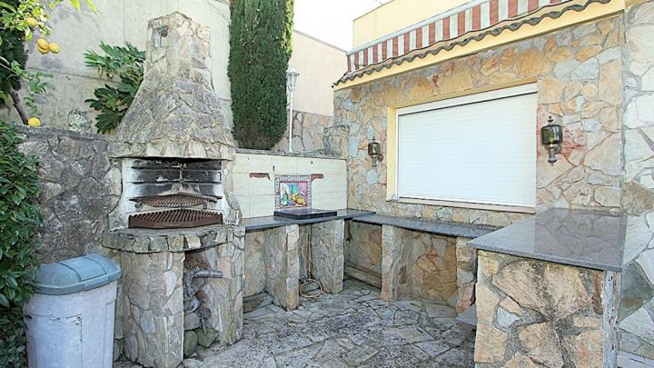 High quality holiday home for sale near Lloret de Mar Costa Brava Spain