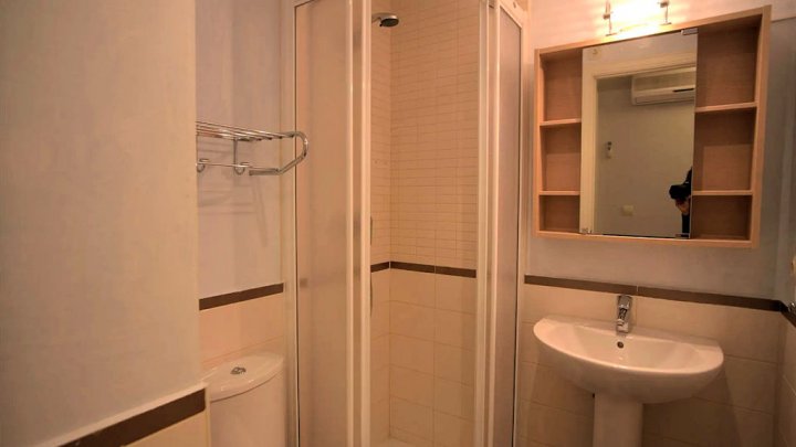 Espagne Costa Blanca Villajoyosa, appartement de vacances avec piscine commune
